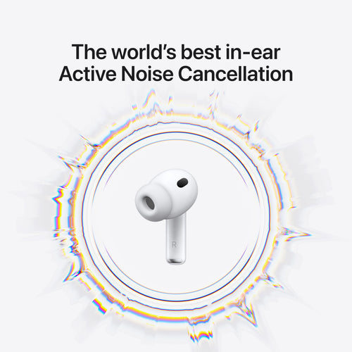 Apple AirPods Pro 3 Wireless Noise Cancelling Earbuds
