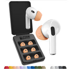 Foam Masters Memory Foam Ear Tips for AirPods Pro 3rd Gen