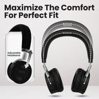 Puro Sound Labs JuniorJam Plus Kids Bluetooth Headphones
