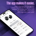 Bose Ultra Open Wireless 881046 On Ear headphones
