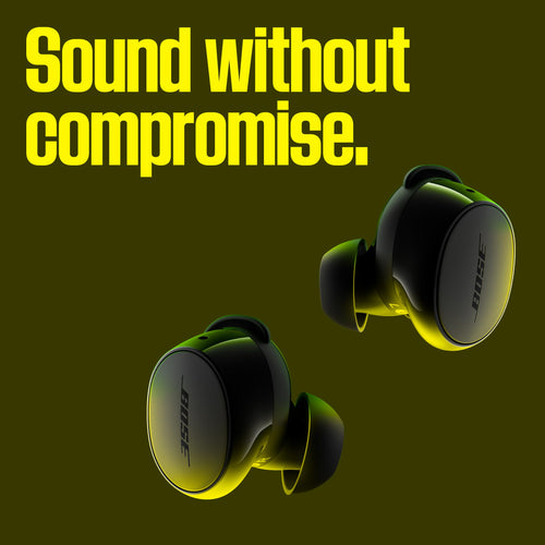 Bose QuietComfort Wireless Noise Cancelling Earbuds