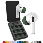 Foam Masters Memory Foam Ear Tips for AirPods Pro 3rd Gen