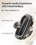 SHOKZ OpenFit 2 - Amazon US - T921