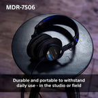 Sony MDR7506 Professional Large Diaphragm