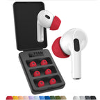 Foam Masters Memory Foam Ear Tips for AirPods Pro 3rd Gen