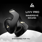 LIVV PRO Wireless Noise Cancelling Headphones
