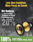 HiPulse N512 5.1.2 Surround Sound System