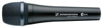 SENNHEISER Professional E 945 Dynamic Super-Cardioid Vocal Microphone,black