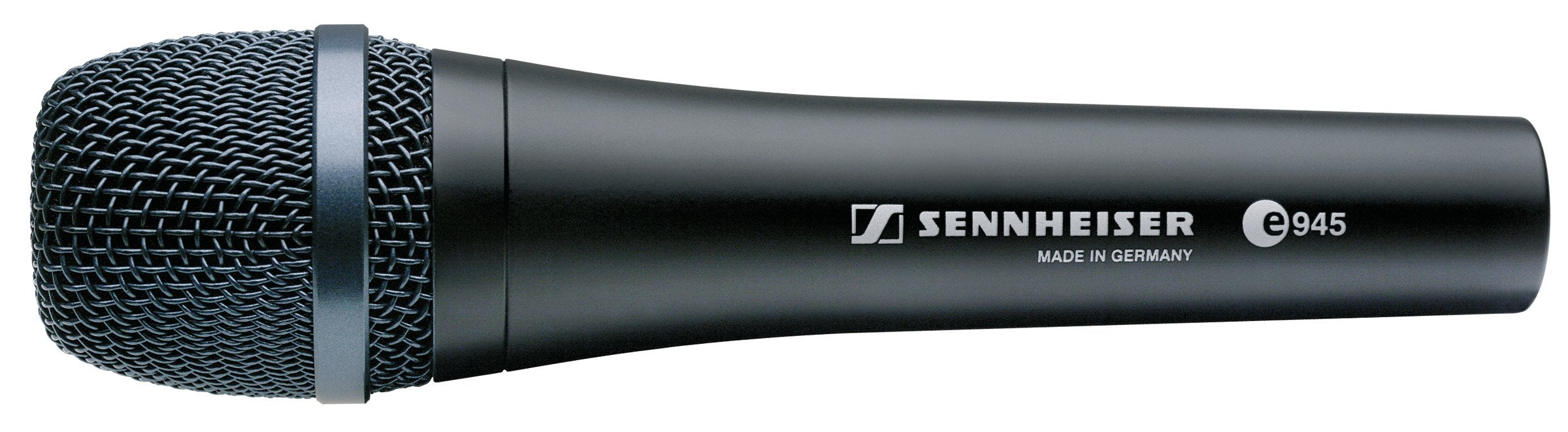 SENNHEISER Professional E 945 Dynamic Super-Cardioid Vocal Microphone,black
