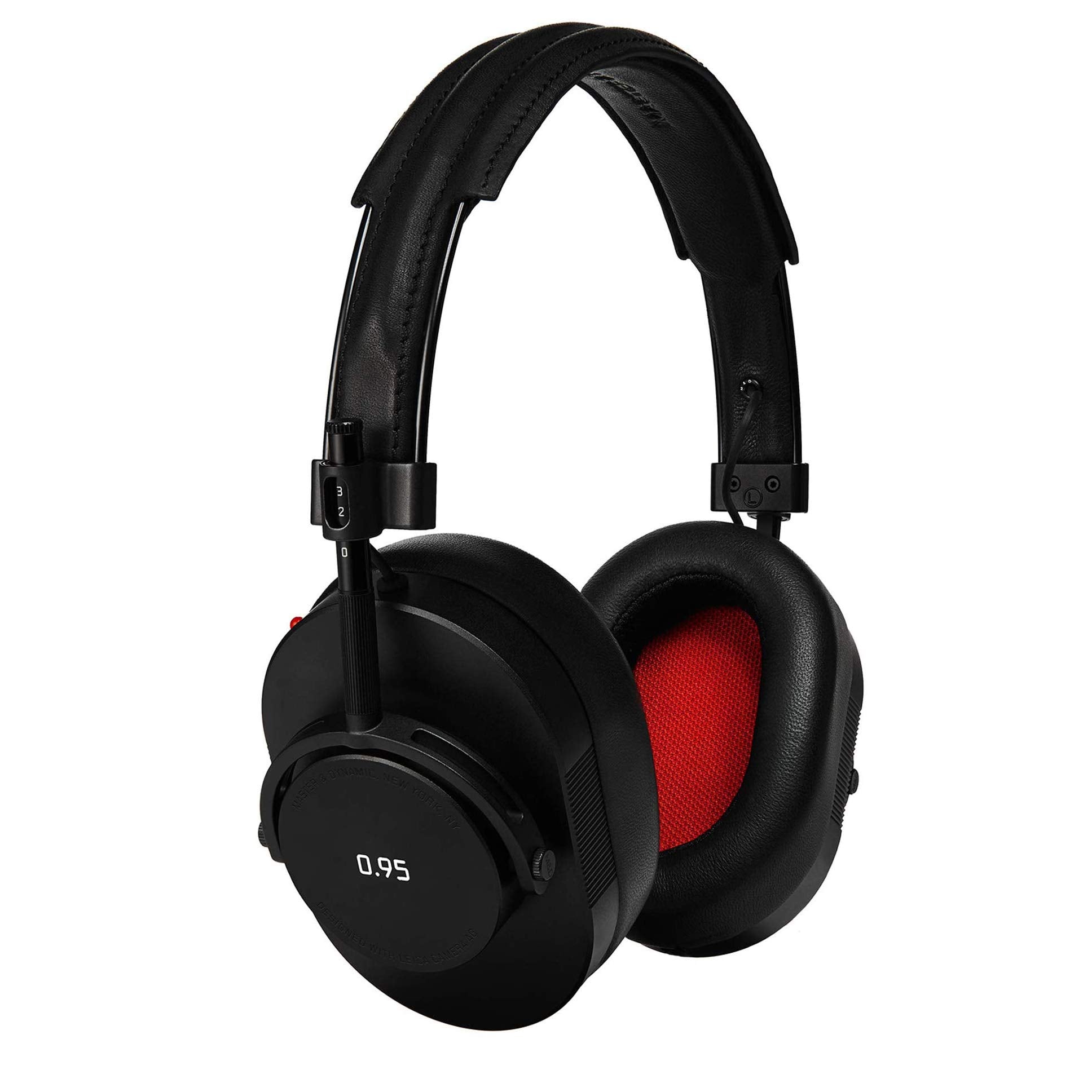 MASTER & DYNAMIC MH40 Wireless Over-Ear Headphones