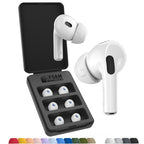 Foam Masters Memory Foam Ear Tips for AirPods Pro 3rd Gen