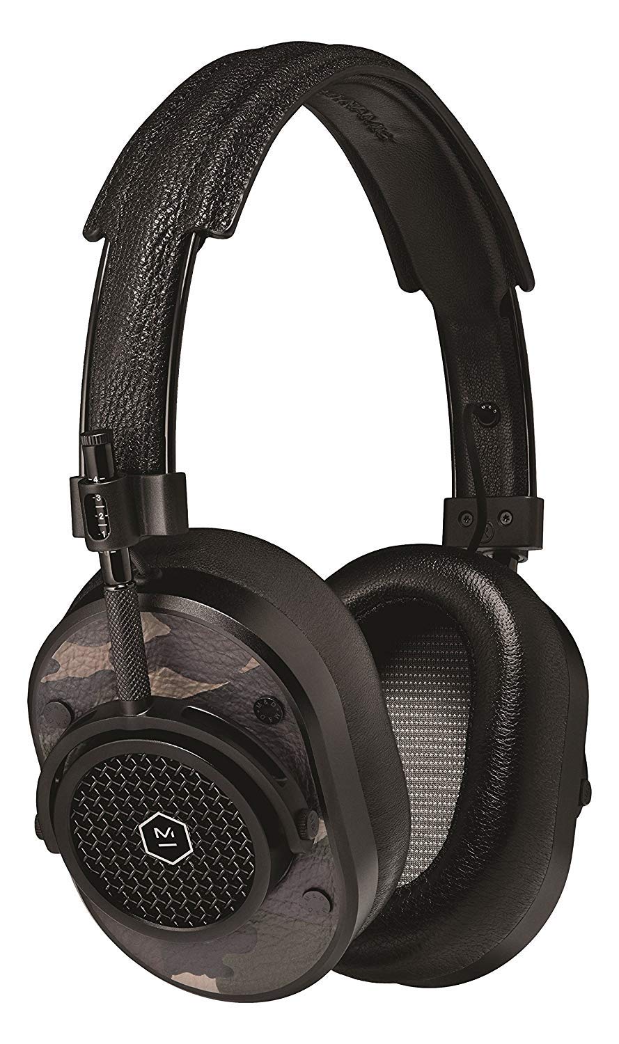 MASTER & DYNAMIC MH40 Wireless Over-Ear Headphones