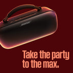 Bose Soundlink Max Portable Speaker Bluetooth No Mount Battery Powered Outdoor Speakers