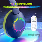 TONOSHARK Kids Wireless Noise Cancelling Headphones