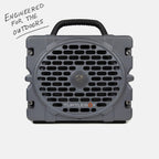 Turtlebox Grande Portable Bluetooth Speaker