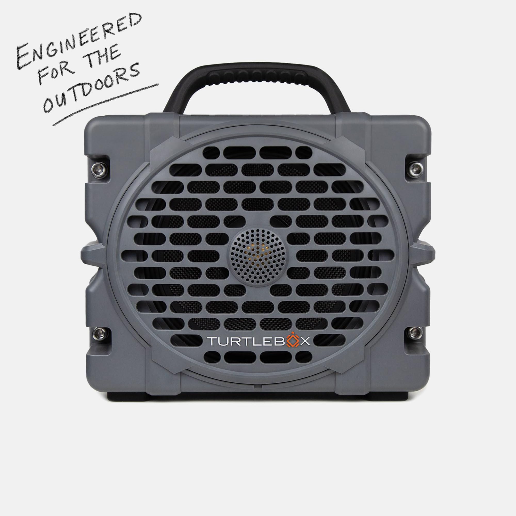 Turtlebox Grande Portable Bluetooth Speaker