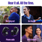 Bose Ultra Open Wireless 881046 On Ear headphones