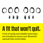 Bose QuietComfort Wireless Noise Cancelling Earbuds