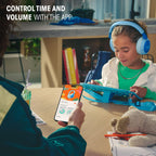 JBL Junior 470NC Kids Wireless Noise Cancelling Headphones