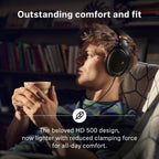 SENNHEISER HD Headphone