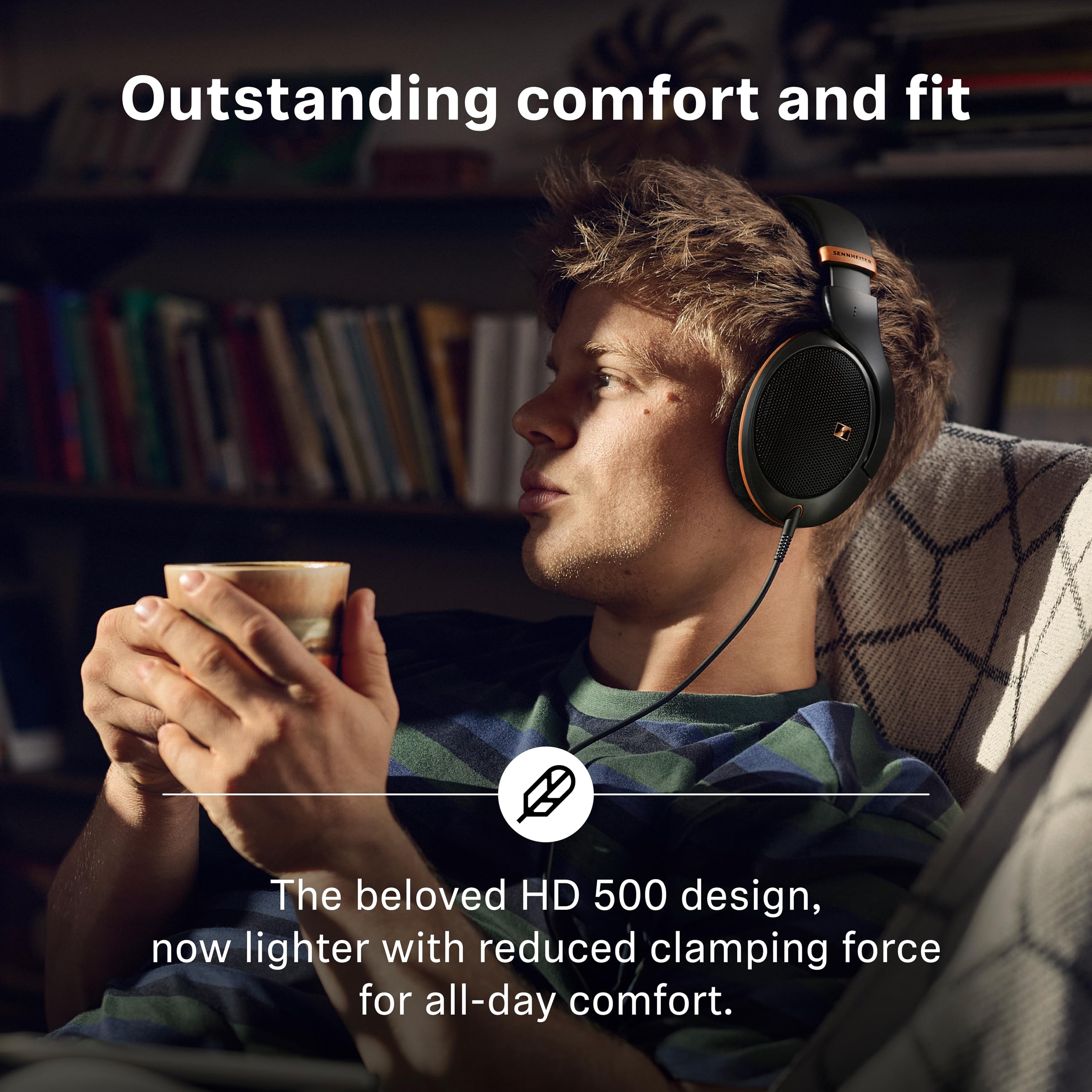SENNHEISER HD Headphone