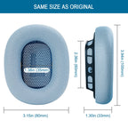 GEVO Replacement Ear Cushions for AirPods Max