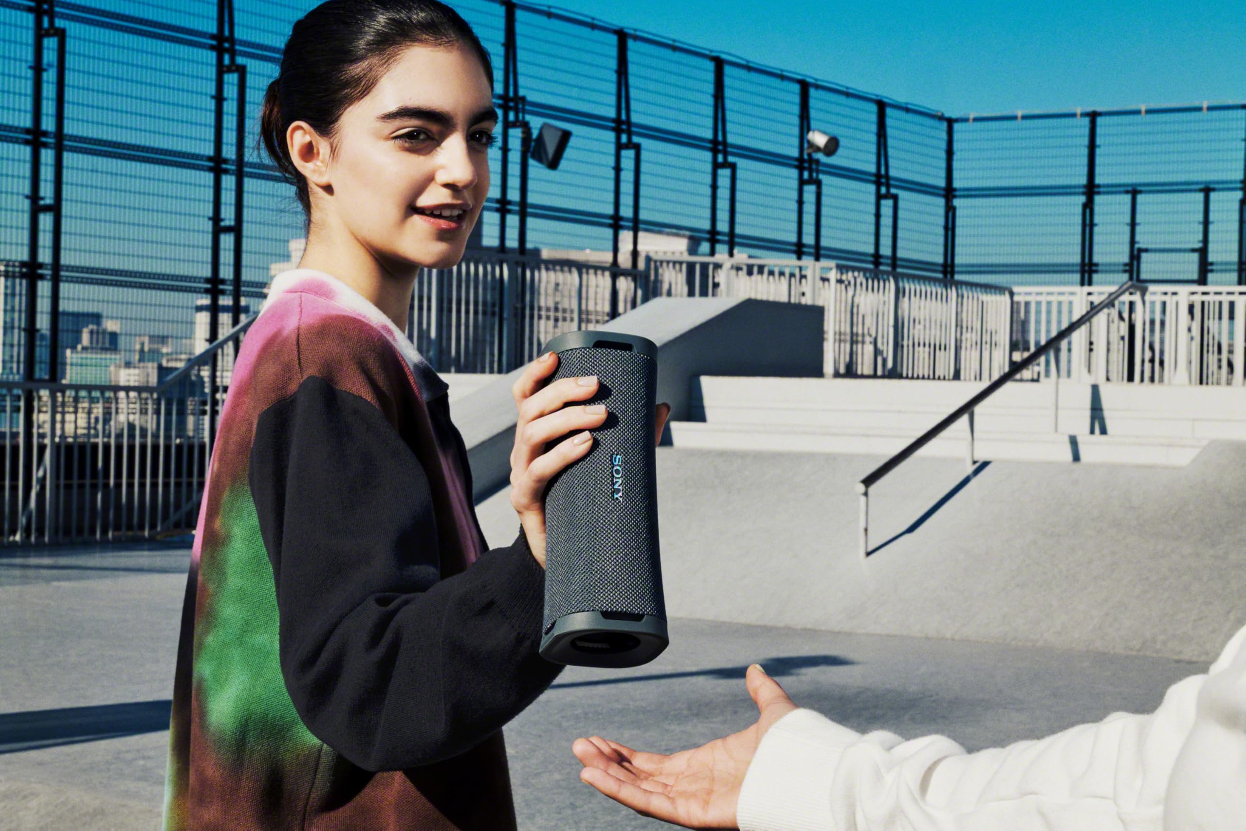 Sony ULT Field 1 Portable Bluetooth Speaker