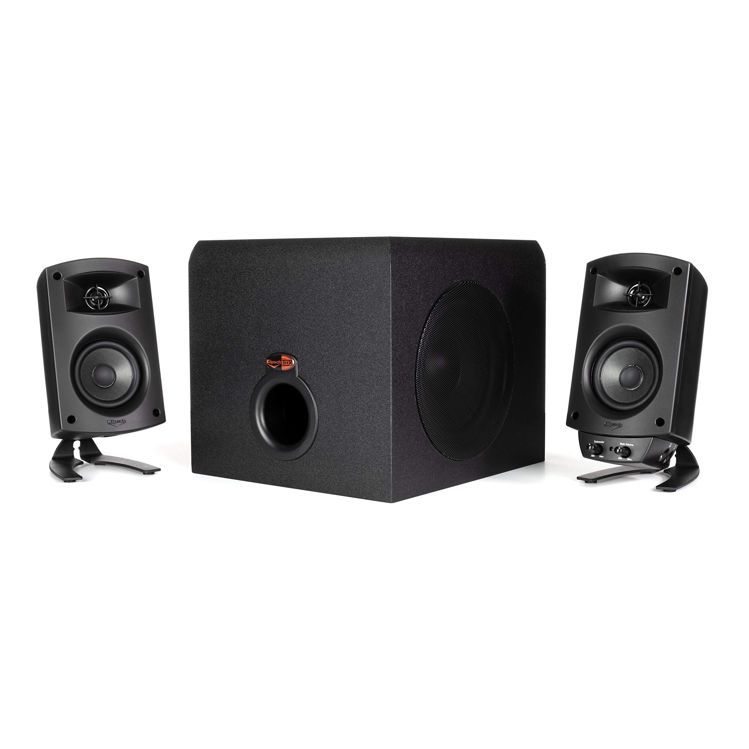 Klipsch ProMedia THX Certified Computer