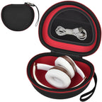 Extra Large Headphone Case for Foldable On-Ear Headphones