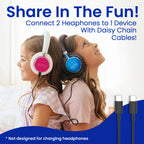 Puro Sound Labs BT2200 Plus Kids Bluetooth Headphones