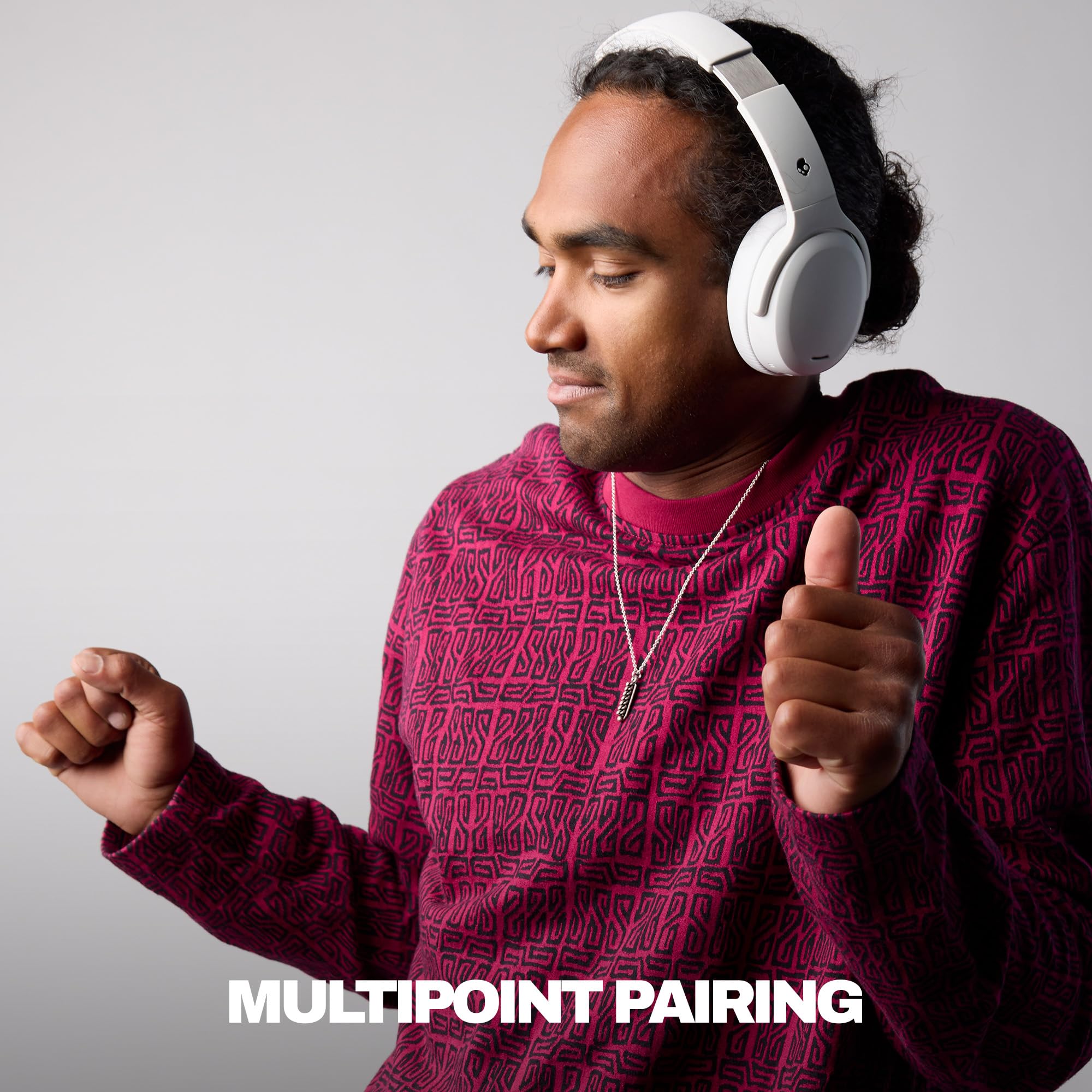 Skullcandy Crusher ANC 2 Wireless Over-Ear Headphones