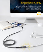 BlueRigger 3.5mm Stereo Audio Extension Cable
