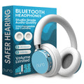 Puro Sound Labs BT2200s Plus Volume Limited Kids’ Bluetooth Headphones
