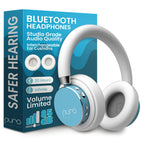 Puro Sound Labs BT2200s Plus Volume Limited Kids’ Bluetooth Headphones