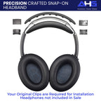 Bose Replacement Ear Pads and Headband Cushion for SoundLink AE2 Headphones
