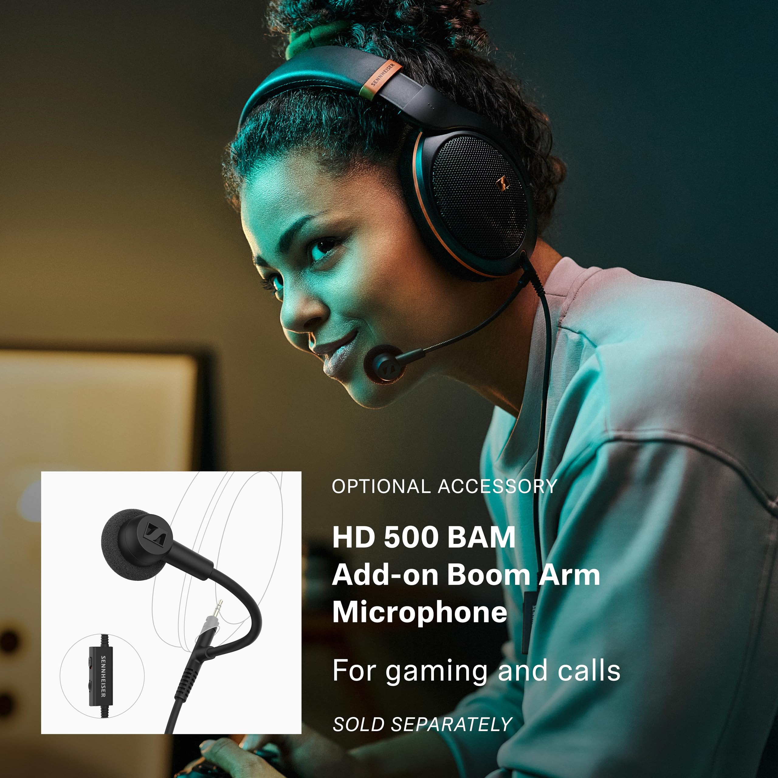 SENNHEISER HD Headphone
