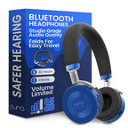 Puro Sound Labs JuniorJam Plus Kids Bluetooth Headphones