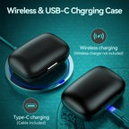 GOLREX Wireless Noise Cancelling Earbuds