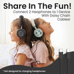 Puro Sound Labs JuniorJam Plus Kids Bluetooth Headphones