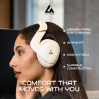 LIVV PRO Wireless Noise Cancelling Headphones