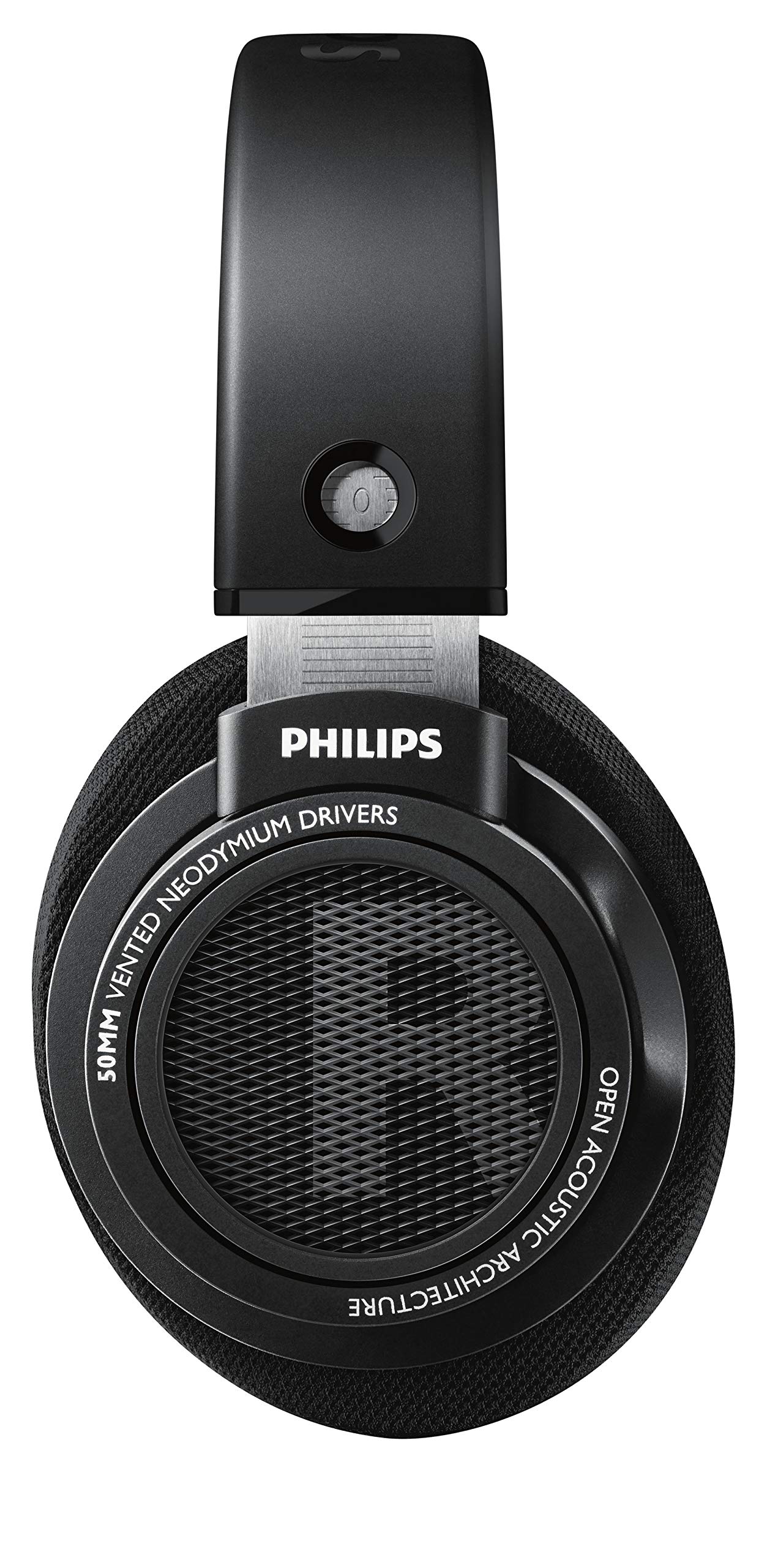 Philips Audio HiFi Precision Stereo Over-Ear Headphones