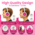 Puro Sound Labs BT2200 Plus Kids Bluetooth Headphones
