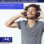 Bose Replacement Ear Pads and Headband Cushion for SoundLink AE2 Headphones
