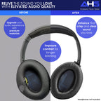Bose Replacement Ear Pads and Headband Cushion for SoundLink AE2 Headphones