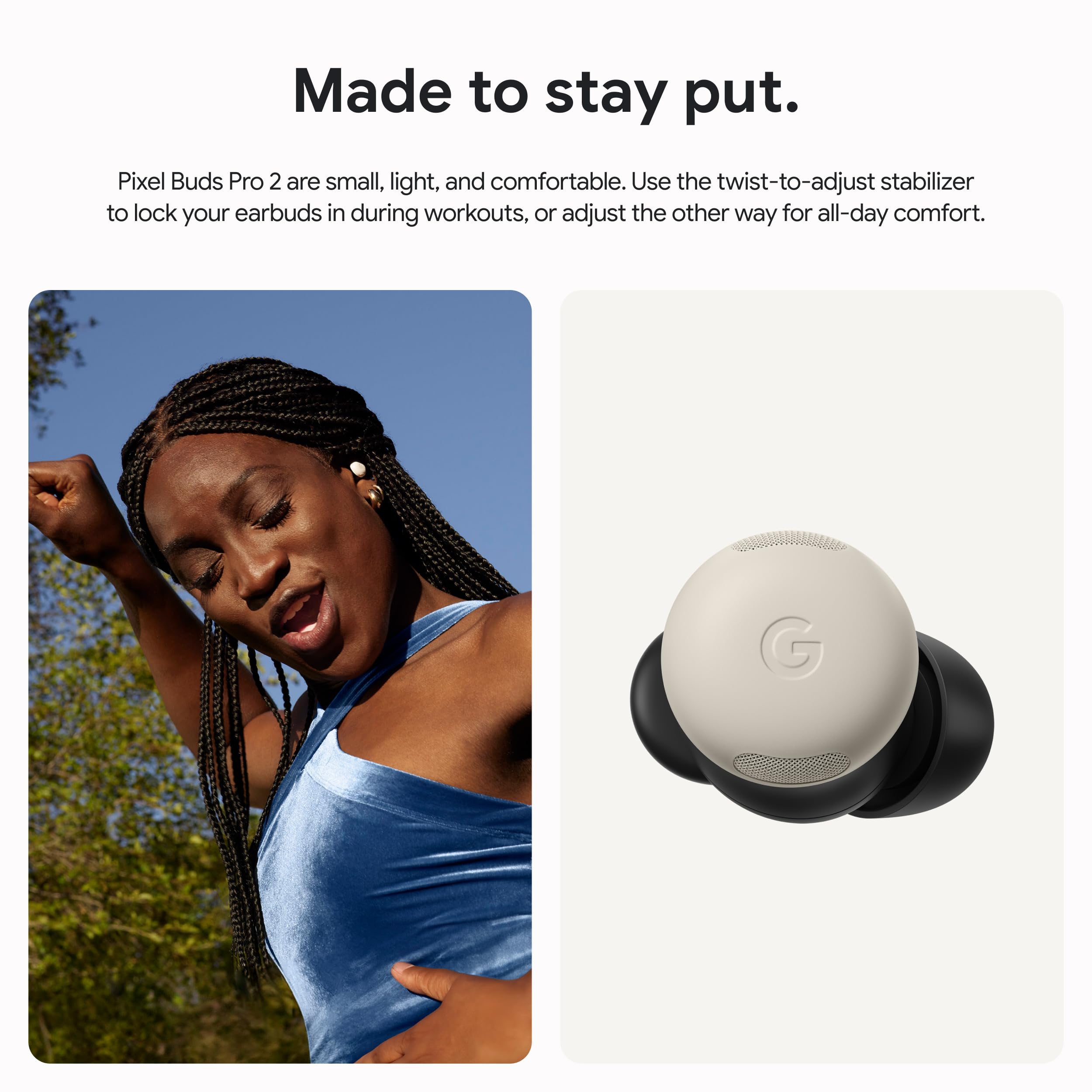 Google Pixel Buds Pro 2 - Sterling