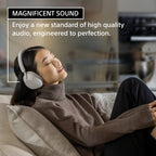 Sony WH-1000XM5 Noise Canceling Headphones