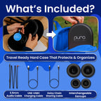 Puro Sound Labs BT2200s Plus Volume Limited Kids’ Bluetooth Headphones