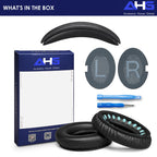 Bose Replacement Ear Pads and Headband Cushion for SoundLink AE2 Headphones