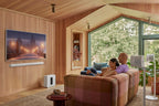 Arc Ultra Soundbar with Dolby Atmos and Voice Control - 9.1.4 Surround Sound for TV and Music