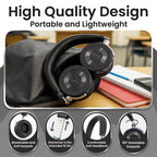 Puro Sound Labs JuniorJam Plus Kids Bluetooth Headphones